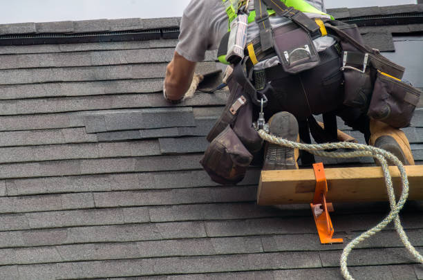 Reliable Storm Damage Roof Repair contractor in Tuckahoe, VA by Brentwood Metal Roofing