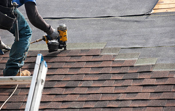 Licensed Storm Damage Roof Repair service in Tuckahoe, VA - Brentwood Metal Roofing